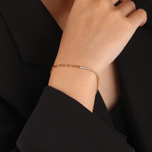 Minimalist Jewelry Bracelet Collection